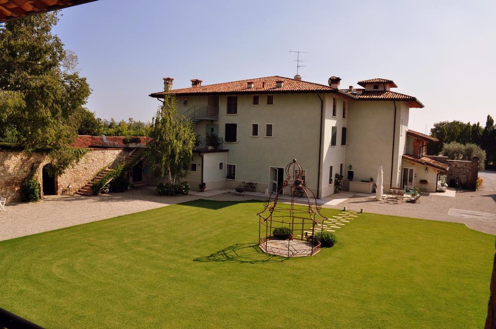 Hotel La Corte Bedizzol Exterior foto